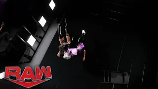 WWE 2K20 RAW LIV MORGAN ATTACK TO ALEXA BLISS(LAST VIDEO IN WWE 2K20)