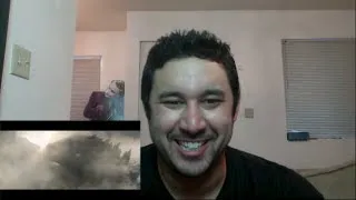 GODZILLA (2014) TRAILER REACTION!!!