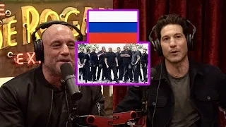 Joe Rogan: CRAZY RUSSIAN MOB STORY!!!