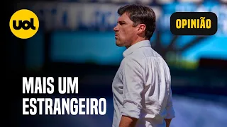 MAURO CEZAR: INTERNACIONAL está convicto de que os técnicos do Brasil não servem