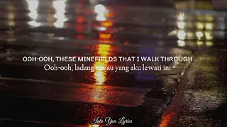 Faouzia & John Legend - Minefields Lirik dan Terjemahan