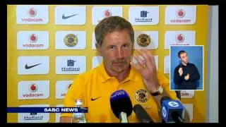 Amakhosi face uphill task as they face AS Vita