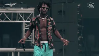 SAINt JHN — ROSES (Imanbek Remix) "Live Performance"