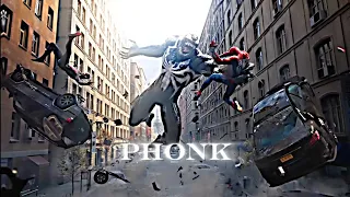 Spider-Man 2 Ps5 edit AGGRESSIVE PHONK