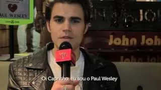 Paul Wesley, de "Vampire Diaries", conta seus segredos em entrevista à CAPRICHO