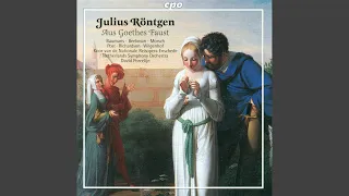 Aus Goethes Faust: Prologue in Heaven