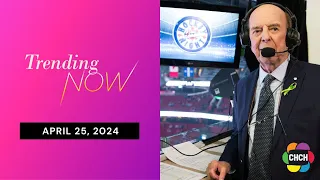 Remembering NHL play-by-play icon Bob Cole