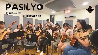 Pasilyo by SunKissed Lola | Rondalla Cover by MPG