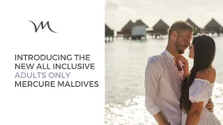 Adults only resort in Maldives - Mercure Maldives Resort