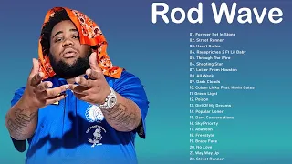 Rodwave   New Top Album 2022 .  Greatest Hits 2022.   Full Album Playlist Best Songs Hip Hop 2022