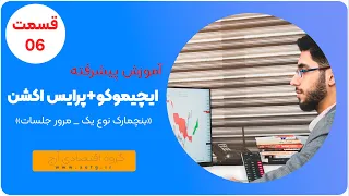 آموزش ایچیموکو- بنچمارک نوع یک- (جلسه 6)- تحلیل تکنیکال به روش تلفیق ایچیموکو و پرایس اکشن