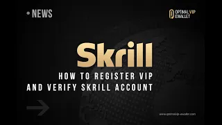 Skrill Account Verification 2020 | How to Register VIP Skrill and Verify Skrill Account?