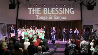 The Blessing - Tonga and Samoa