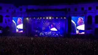 Foo Fighters - "Wheels" (live at Pula Arena, 19.06.2019)