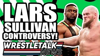 MAJOR AEW All Elite Wrestling NEWS! Lars Sullivan WWE CONTROVERSY! | WrestleTalk News May 2019