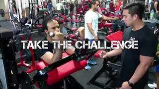 Dubai Fitness Challenge 30x30 2019 | Fitness HQ Dubai