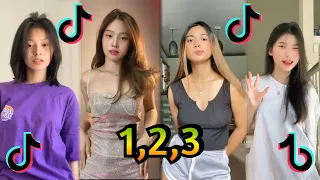 Hola Comment Allez Allez Vous,🎵{1,2,3,}🎵 TIKTOK DANCE COMPILATION 2022 # 46