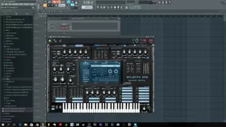 How to Make Your Own 808 Sound in Sylenth1