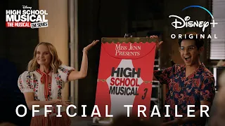 High School Musical: The Musical: The Series | Season 4 | Official Trailer | Disney+