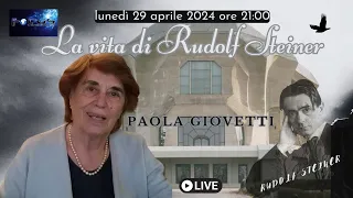 Scopri il Mondo di Rudolf Steiner con Paola Giovetti su Focus 3.0!