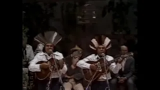 Cacique Cantando com  4 Parceiros