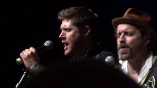 vegascon 2017 jensen singing 'brother'