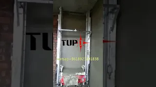Get A TUPO-9 Wall Plastering Machine for 2020!!
