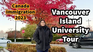 Vancouver Island University Campus Tour | VIU Campus Tour | Nanaimo | Canada