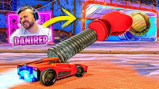 GOLAZO ESPECTACULAR! - Rocket League Rumble