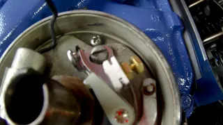 How to install & adjust ignition points in your classic Ford Mustang 289