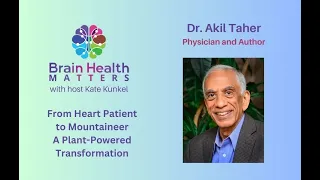 From Heart Patient to Mountaineer: The Amazing Transformation of Dr. Akil Taher