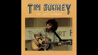 Tim Buckley (USA) - Hallucinations/Troubadour (Peel Sessions  Show 1968)