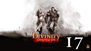 Divinity:Original Sin Let's Play-Part 17 (Ahru has some explaining to do)