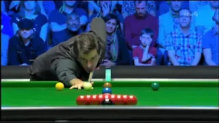 O'Sullivan v Wilson Final F17 2018 Champion of Champions