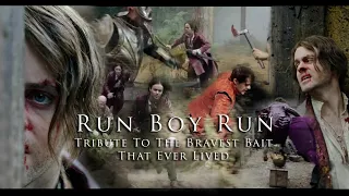 Run Boy Run (Jaskier Tribute)