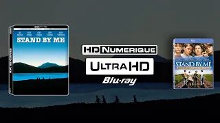 Stand By Me (1986) : 4K Ultra HD vs Blu-ray Comparison (+ ATMOS Preview 🎧)