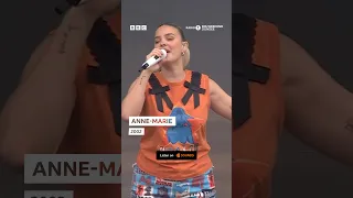 Anne-Marie - Best feeling in the world ❤️ Who's gonna be singing this one with me on tour? #shorts