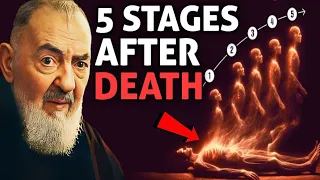 5 Things Will Happens To Us When We Die According To The Bible | Padre Pio | Christian Motivation