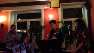 "Minor Swing" Cover by "Just Phishing Cats"