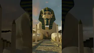 The Sphinx Was Not Built By Ancient Egyptians