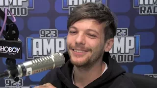 Louis Tomlinson Comenta Sobre Bieber Cancelando Su Gira, Reconectando Con Zayn