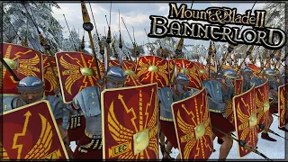 Creating A Kingdom - Roman Empire - Mount & Blade II Bannerlord #7