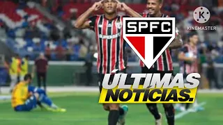 🚨 SEXTA AGITADA NO SÃO PAULO | AS ULTIMAS INFORMAÇÕES | NOTICIAS DO SPFC HOJE