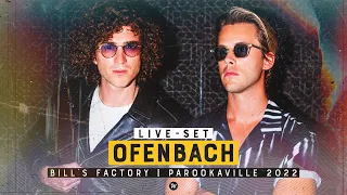 PAROOKAVILLE 2022 | OFENBACH