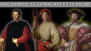 Machiavel, le Conscrit et le Riche