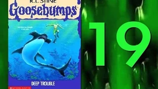 Goosebumps #19: Deep Trouble | David Popovich