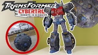 The Amount Of Bad Words I Want To Use | #transformers 01 Studio Seed/Primus Review