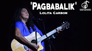 Pagbabalik | Ms. Lolita Carbon