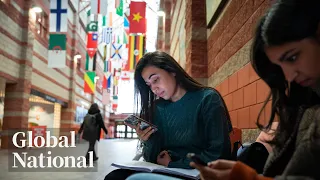 Global National: Jan. 22, 2024 | How will Canada’s international student cap work?