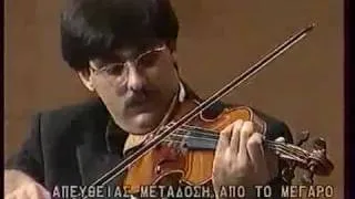 Leonidas Kavakos plays Paganini -Nel cor piu non mi sento- 2 .mpg